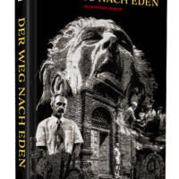 DER WEG NACH EDEN - 2 Disc original ASTRO Medienbuch - Cover G limitiert auf 66 Stück