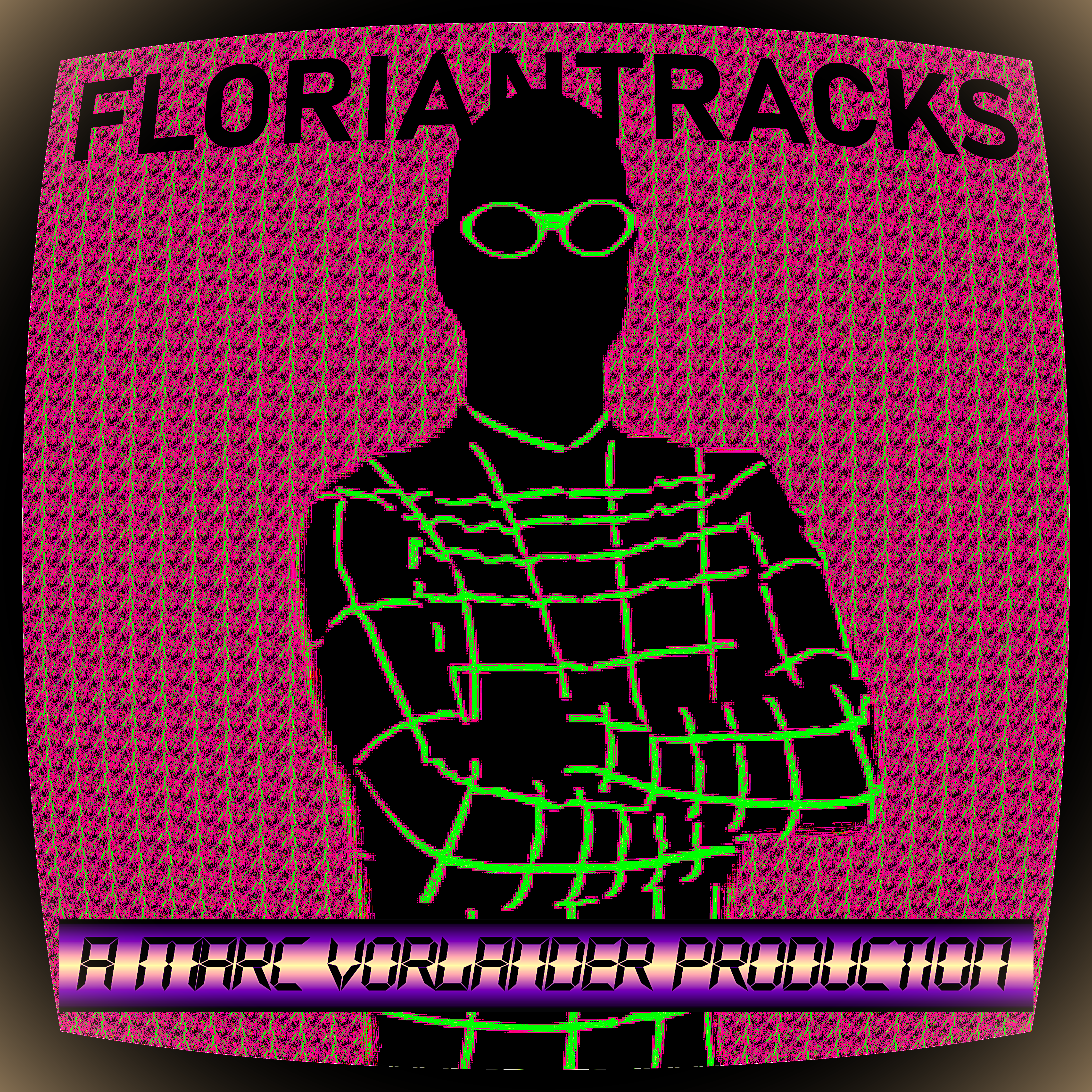 FLORIANTRACKS - A Marc Vorlander Production - Picture Vinyl - Streng limitiert