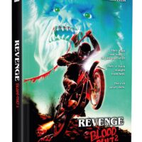 REVENGE - Blood Cult 2 - 2 Disc Premium Medienbuch - Cover C - Limitiert auf 66 Stück
