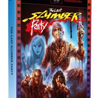 THE LAST SLUMBER PARTY - 2 Disc Premium Medienbuch - Cover A - Limitiert auf 66 Stück