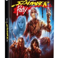 THE LAST SLUMBER PARTY - 2 Disc Premium Medienbuch - Cover F - Limitiert auf 66 Stück