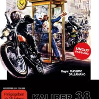 CinemaHome DVD "KALIBER 38"