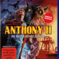 CinemaHome Blu-ray "ANTHONY II - The Cellar DIRECTOR'S CUT"