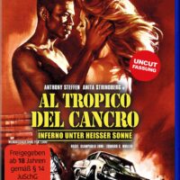 CinemaHome Blu-ray "INFERNO UNTER HEISSER SONNE"
