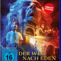 CinemaHome Blu-ray "DER WEG NACH EDEN"