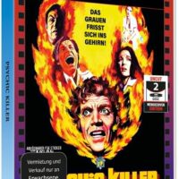 PSYCHIC KILLER - 2 Disc Scanavo Edition - COVER 1 - Limitiert auf nur 100 St.