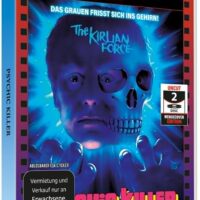 PSYCHIC KILLER - 2 Disc Scanavo Edition - COVER 2 - Limitiert auf nur 100 St.