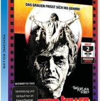 PSYCHIC KILLER - 2 Disc Scanavo Edition - COVER 3 - Limitiert auf nur 100 St.