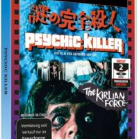 PSYCHIC KILLER - 2 Disc Scanavo Edition - COVER 5 - Limitiert auf nur 100 St.
