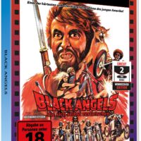 BLACK ANGELS ...die sich selbst zerfleischen - 2 Disc Scanavo Edition - Cover 2 - Limitiert auf 100 Stück