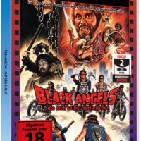 BLACK ANGELS ...die sich selbst zerfleischen - 2 Disc Scanavo Edition - Cover 3 - Limitiert auf 100 Stück