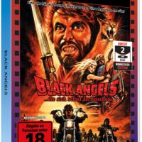 BLACK ANGELS ...die sich selbst zerfleischen - 2 Disc Scanavo Edition - Cover 4 - Limitiert auf 100 Stück