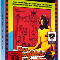 TOILETTENGEFLÜSTER - Das bumsfidele Häuschen - 2 Disc Scanavo-Edition - Cover 5 - Limitiert auf 100 Stück