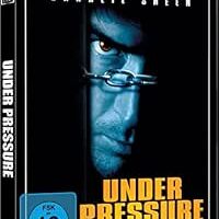 Charly Sheen ist UNDER PRESSURE - DVD - UNCUT-Langfassung (Director`s Cut)