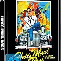 Halts Maul Boss (Man nennt mich Bruce) - Classic Cult Collection - DVD