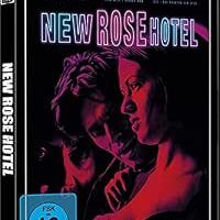 NEW ROSE HOTEL CCC-DVD