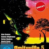 The Amityville 5 - Der Fluch - Uncut - DVD