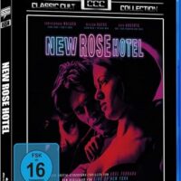 NEW ROSE HOTEL CCC-Blu-ray