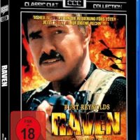Burt Reynolds ist RAVEN - Blu-ray - UNCUT