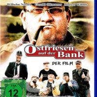 Ostfriesen auf der Bank DER FILM - Blu-ray