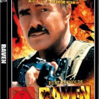 Burt Reynolds ist RAVEN - DVD - UNCUT