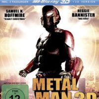 Metal Man 3D [3D Blu-ray]