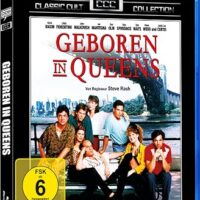 Geboren in Queens - Classic Cult Collection - Blu-ray