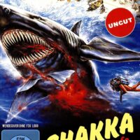 Shakka - UNCUT - DVD
