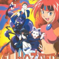 El Hazard 1 - Episoden 1&2 - (Collector's Edition) - DVD