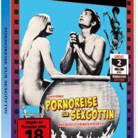 PORNOREISE zur SEXGÖTTIN - 2 Disc Scanavo-Edition - Cover 5 - Limitiert auf 100 Stück